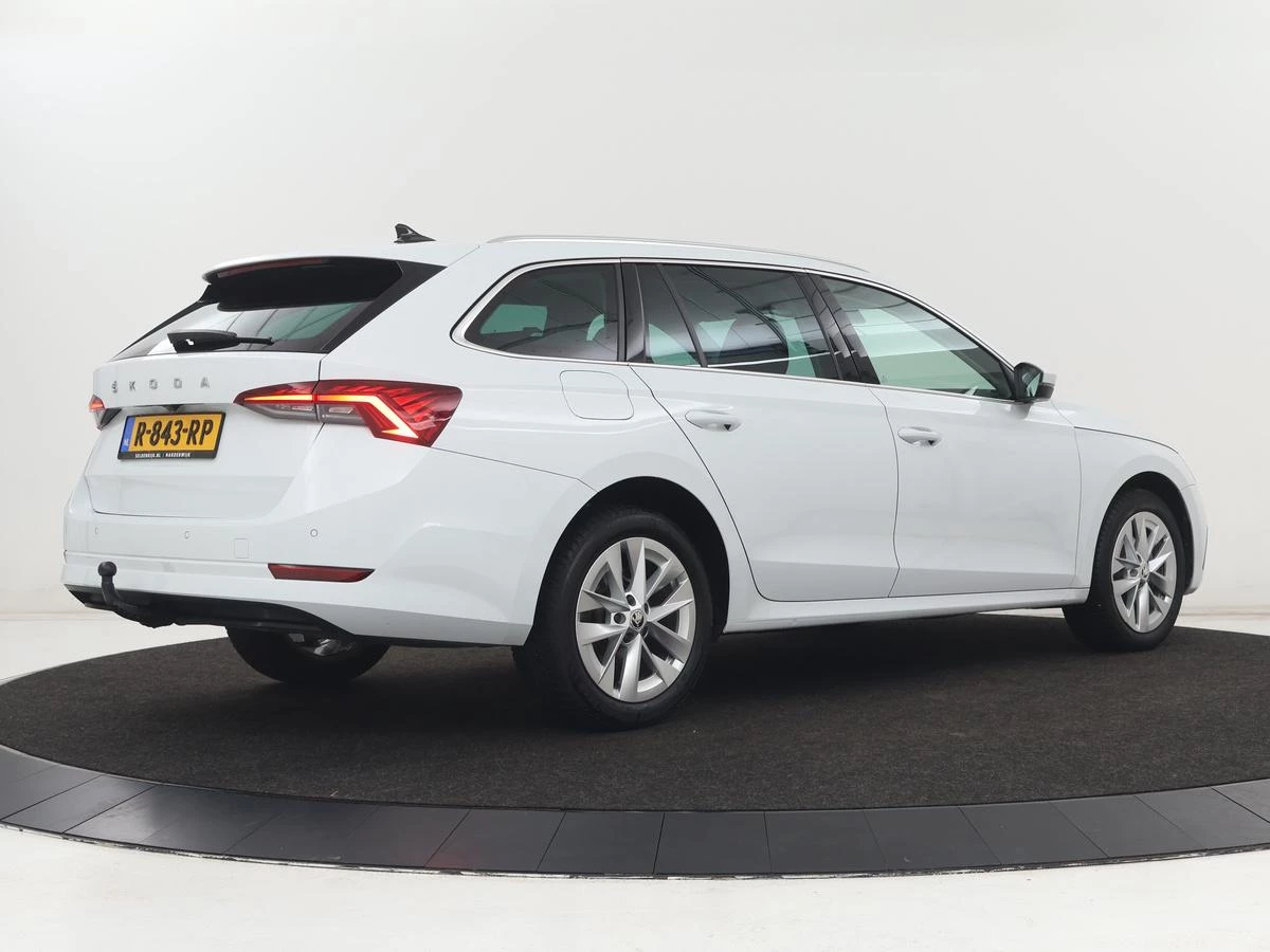 Hoofdafbeelding Škoda Octavia