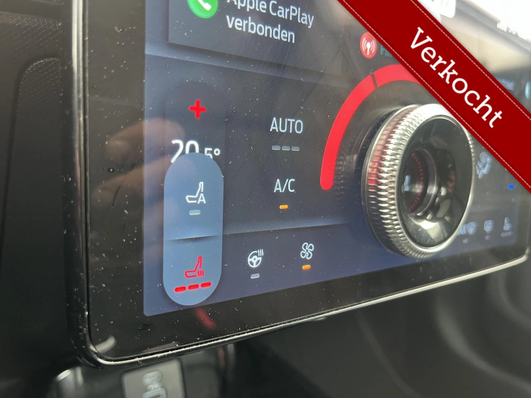 Hoofdafbeelding Ford Mustang Mach-E