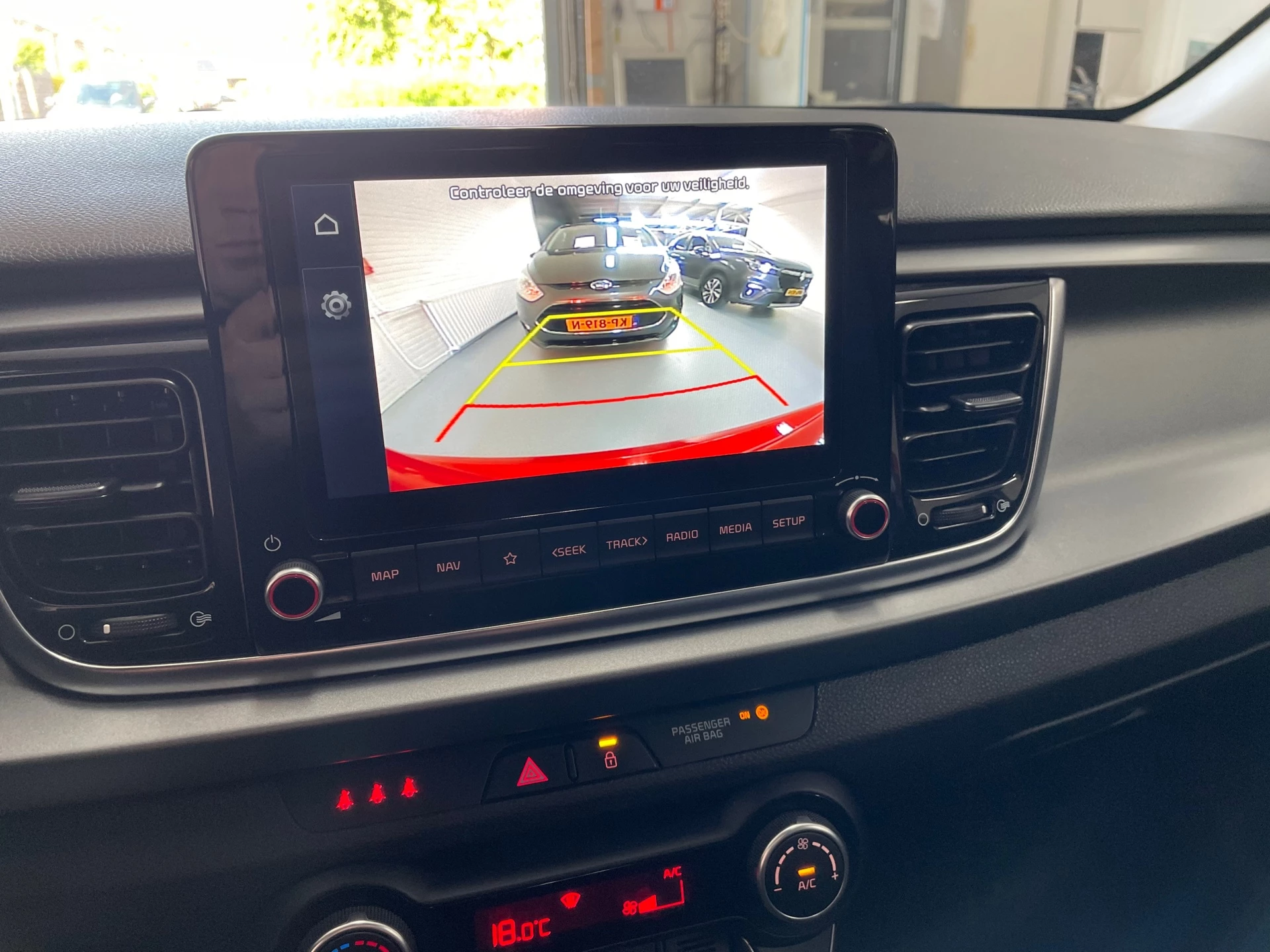 Hoofdafbeelding Kia Rio