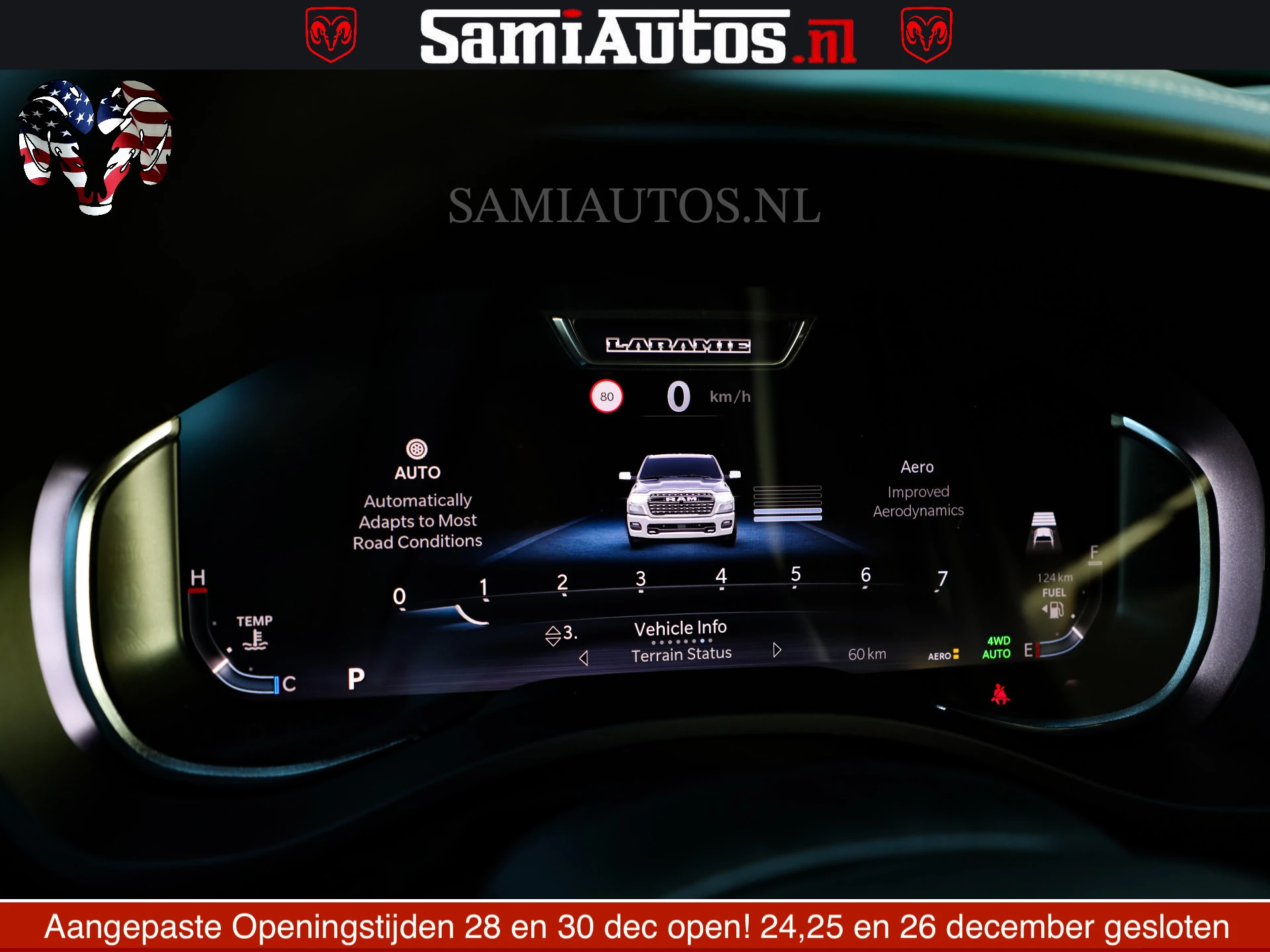 Hoofdafbeelding Dodge Ram 1500