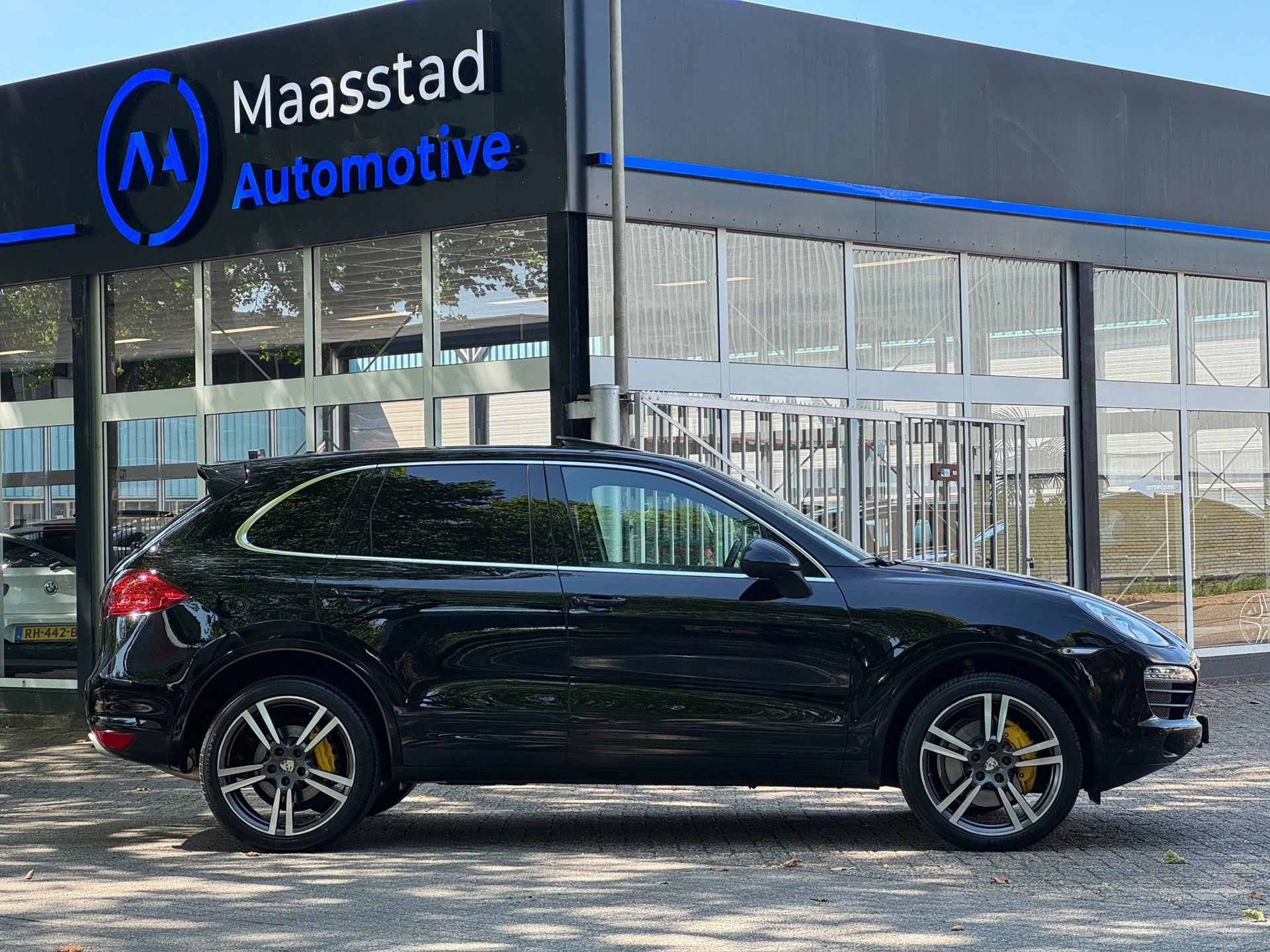Hoofdafbeelding Porsche Cayenne