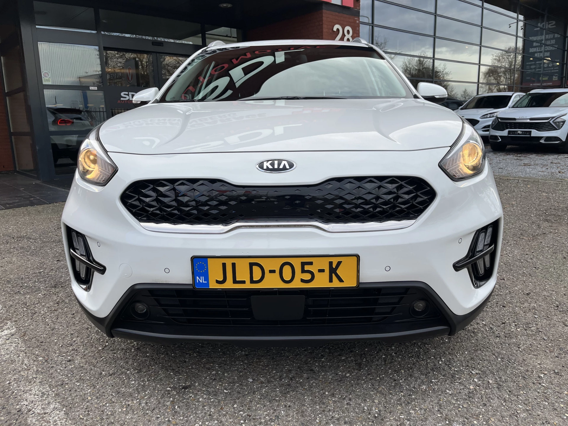 Hoofdafbeelding Kia Niro