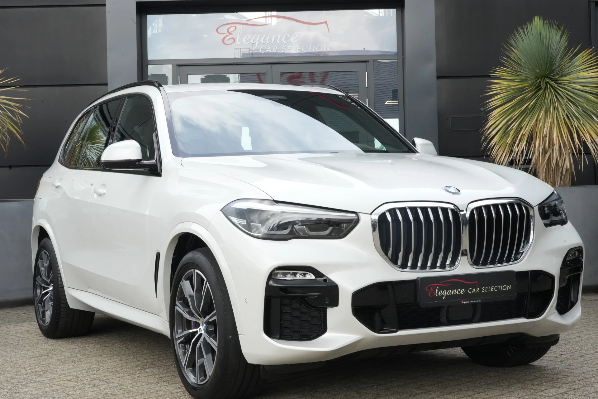 Hoofdafbeelding BMW X5
