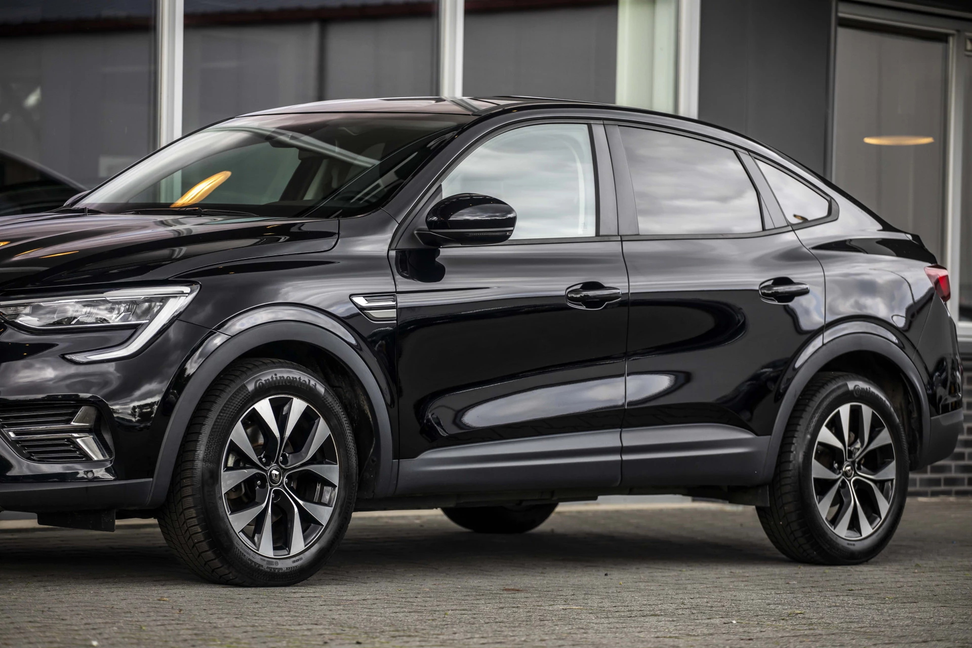Hoofdafbeelding Renault Arkana