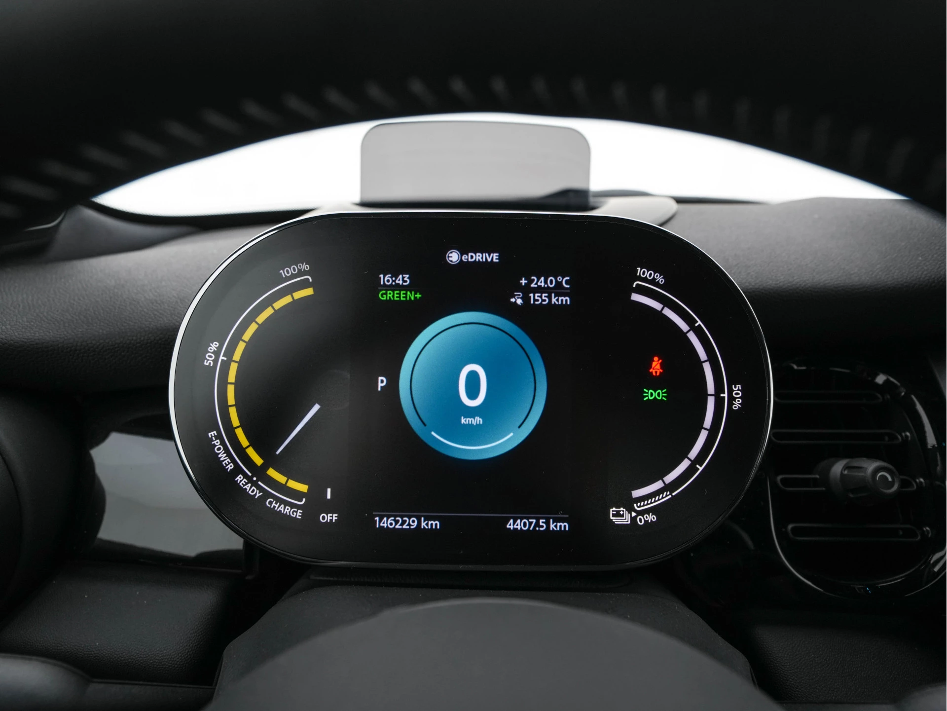 Hoofdafbeelding MINI Electric