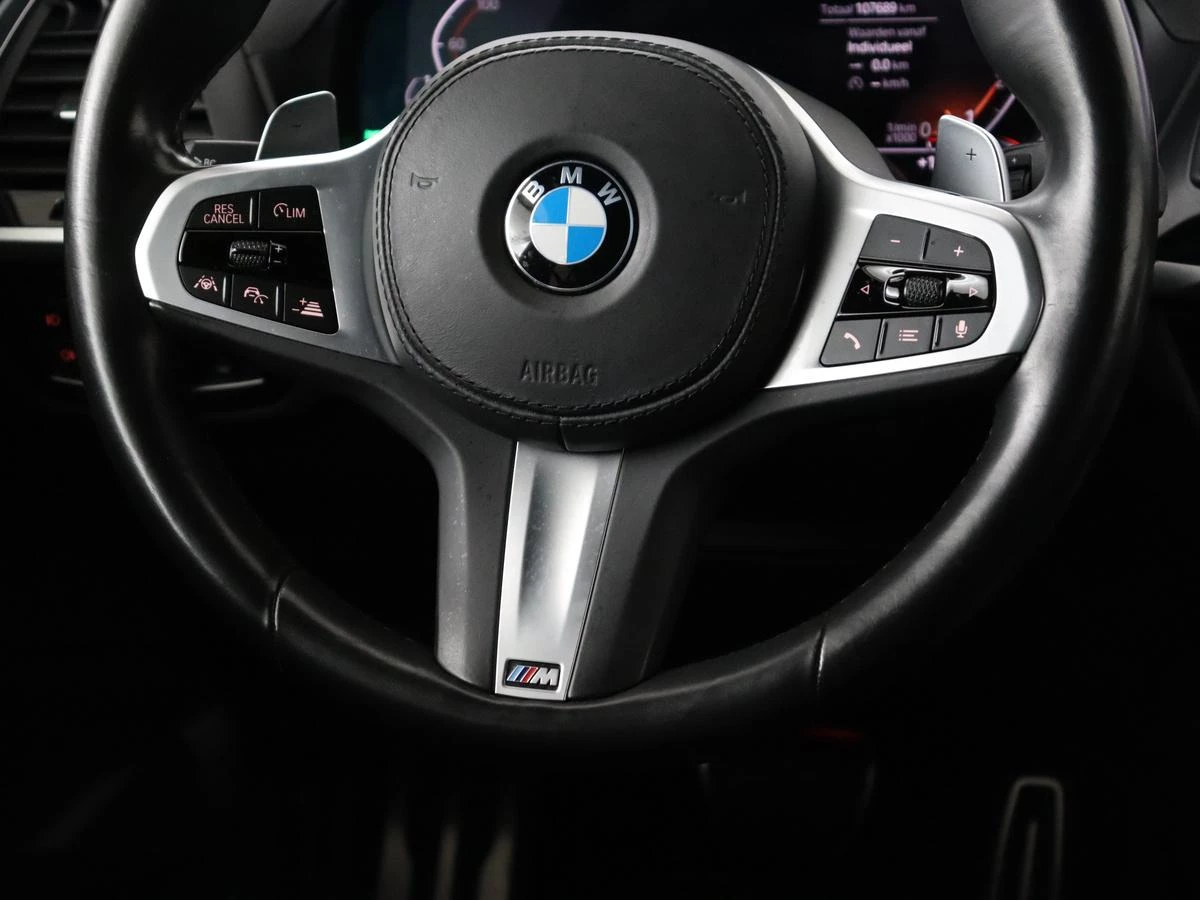 Hoofdafbeelding BMW X4