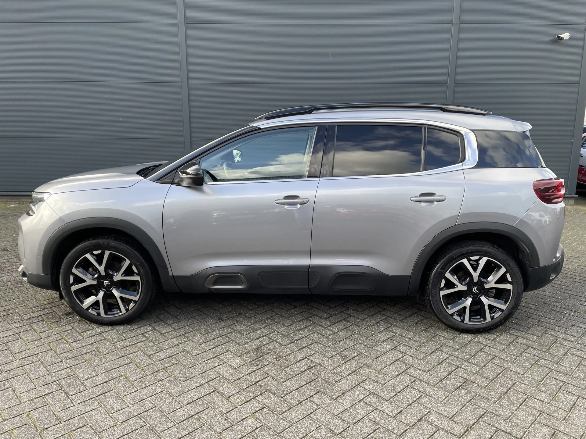 Hoofdafbeelding Citroën C5 Aircross