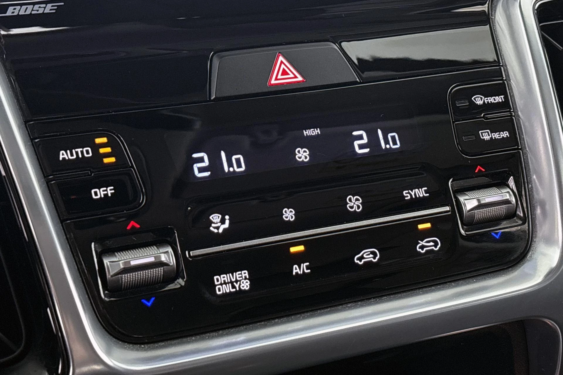 Hoofdafbeelding Kia Sorento