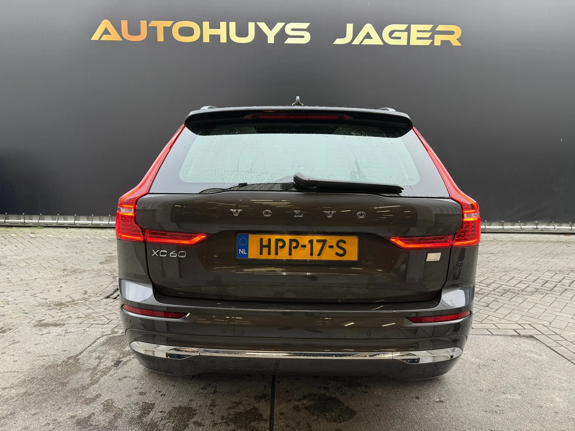 Hoofdafbeelding Volvo XC60