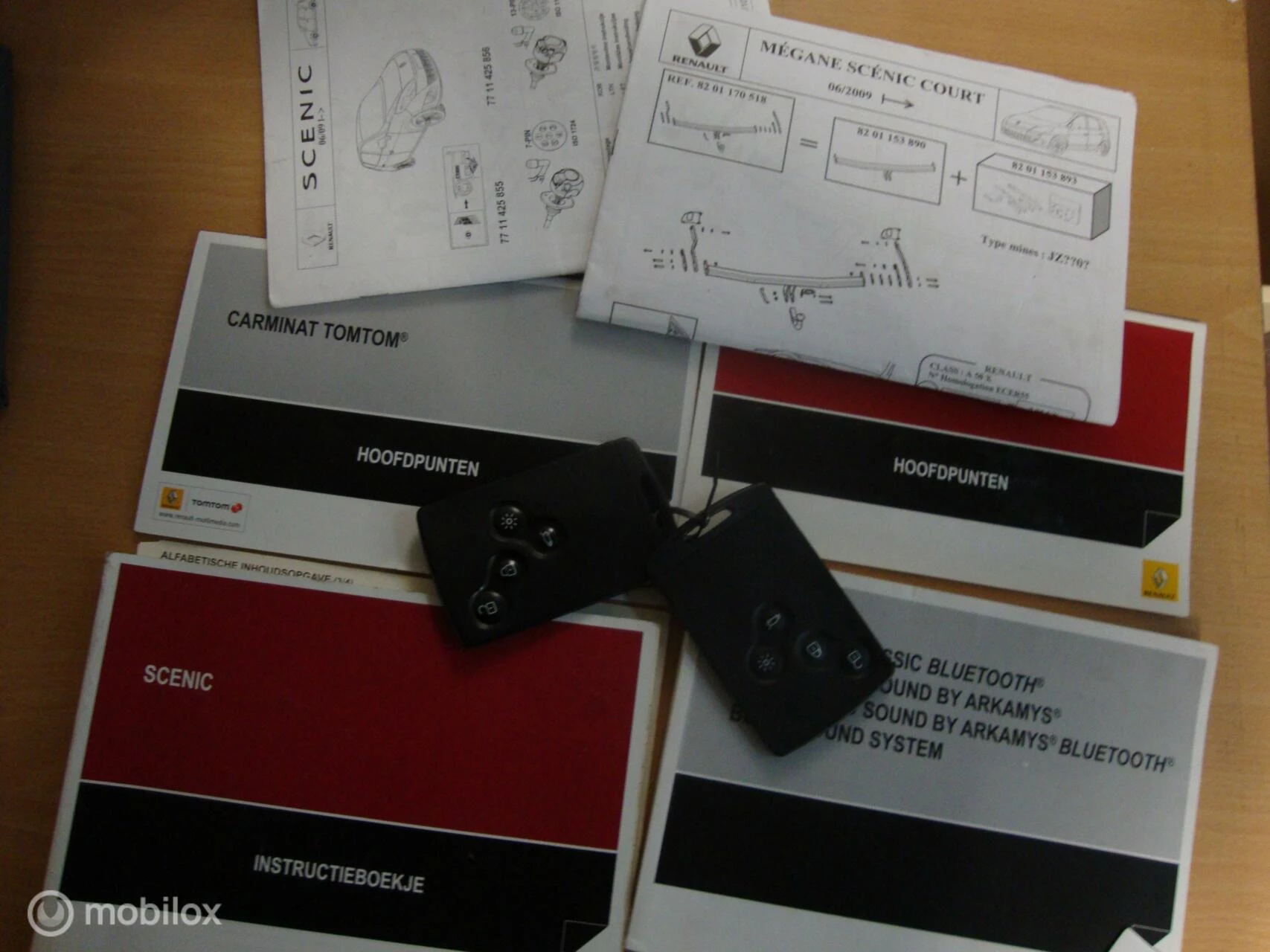 Hoofdafbeelding Renault Scénic