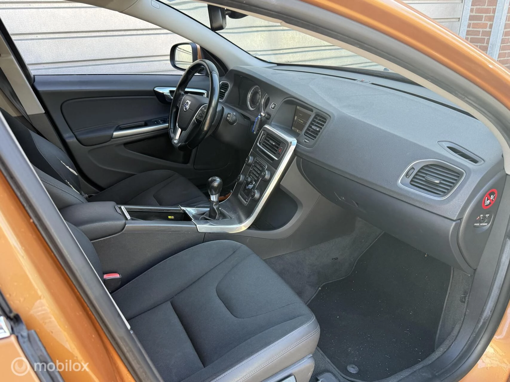 Hoofdafbeelding Volvo V60