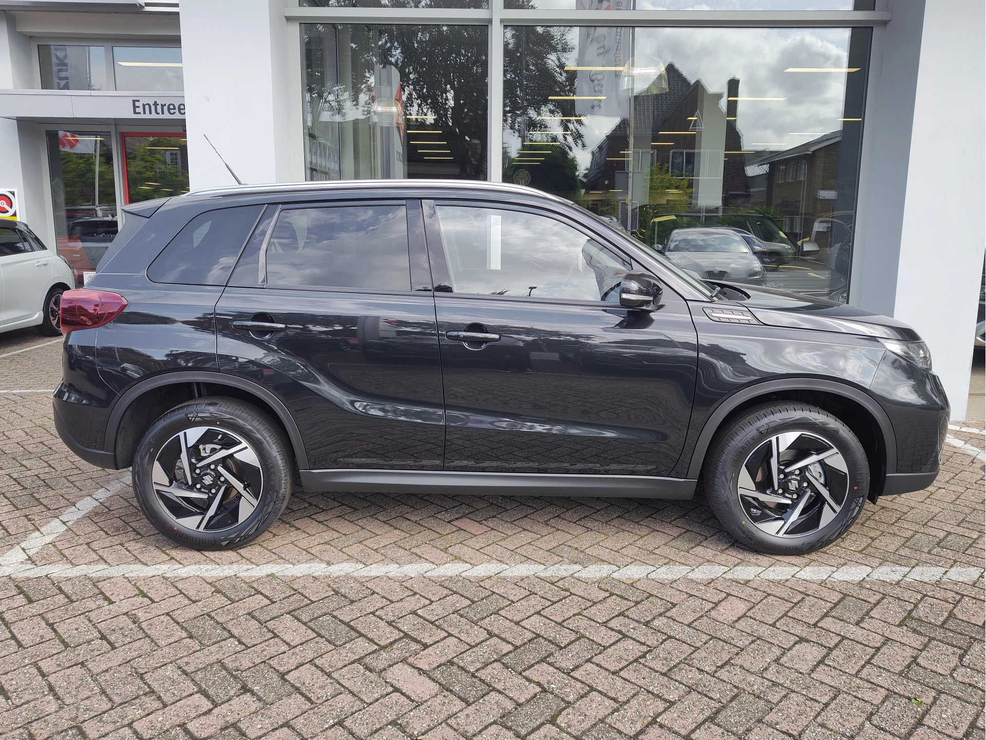 Hoofdafbeelding Suzuki Vitara