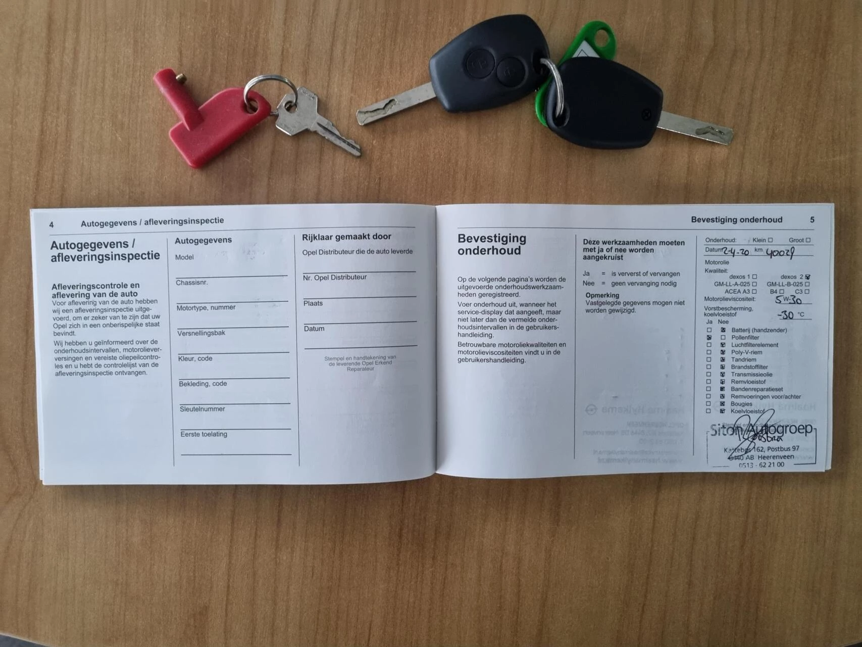 Hoofdafbeelding Opel Movano