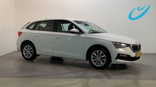 Skoda Scala 1.0 TSI 110pk Ambition Virtual Cockpit Navigatie DAB+ App-Connect