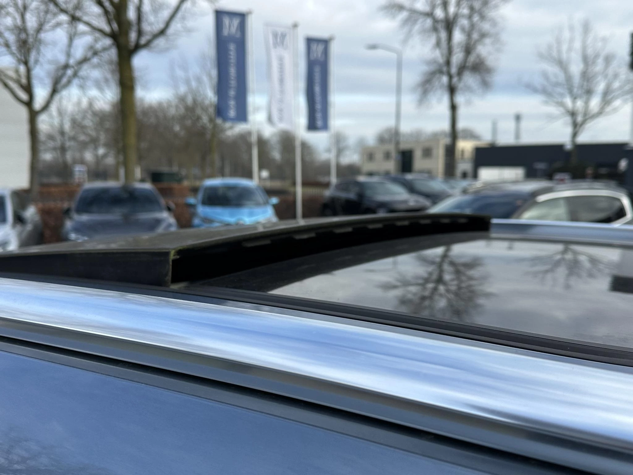 Hoofdafbeelding Audi Q4 e-tron