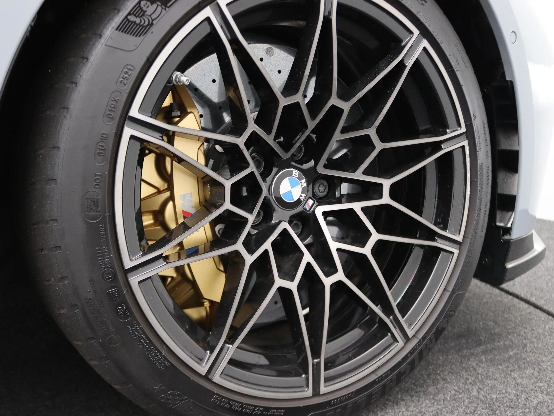 Hoofdafbeelding BMW M3