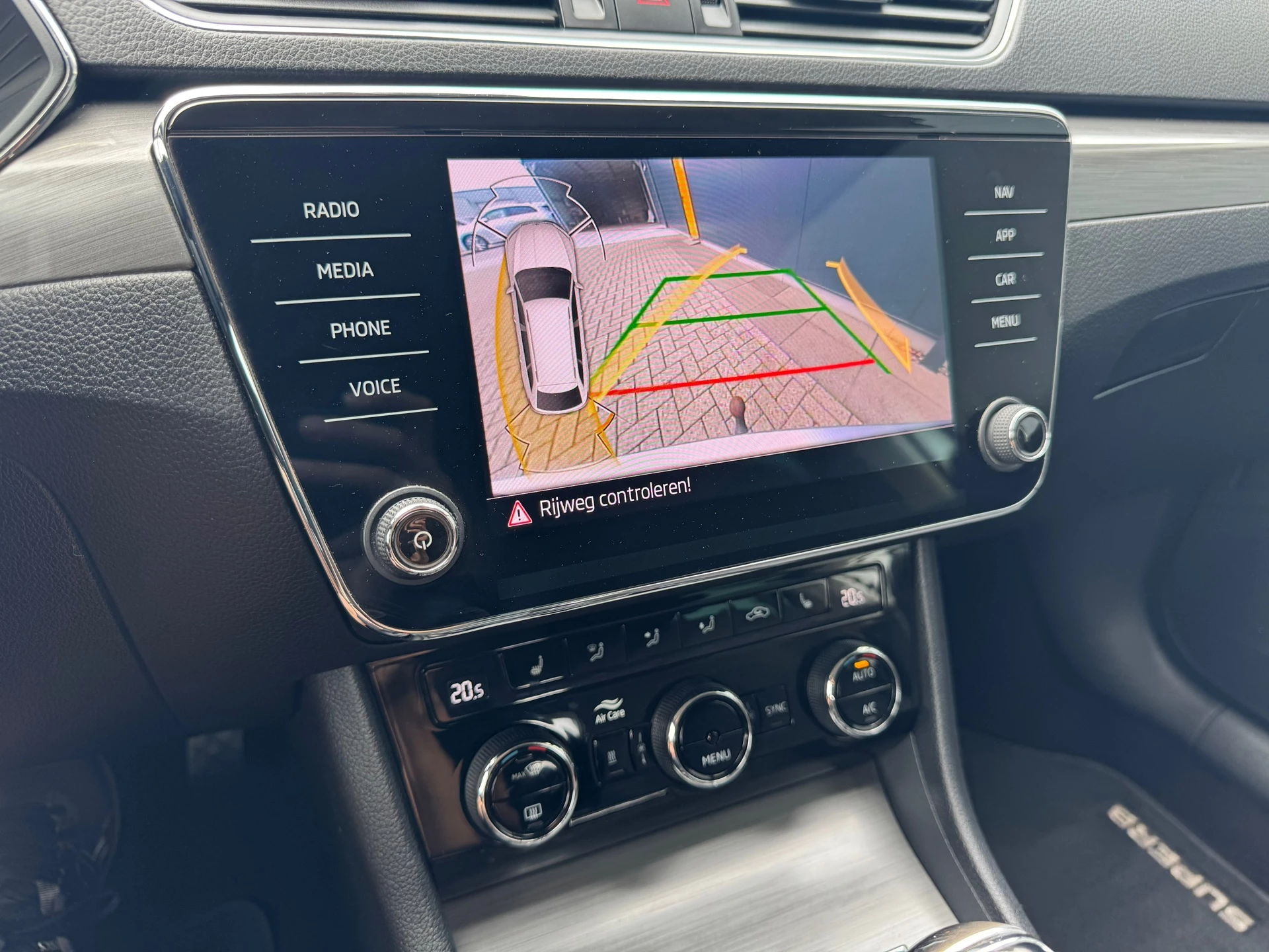 Hoofdafbeelding Škoda Superb