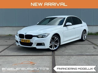 BMW 3-serie 318i M Sport Edition leder, NAP, weinig km
