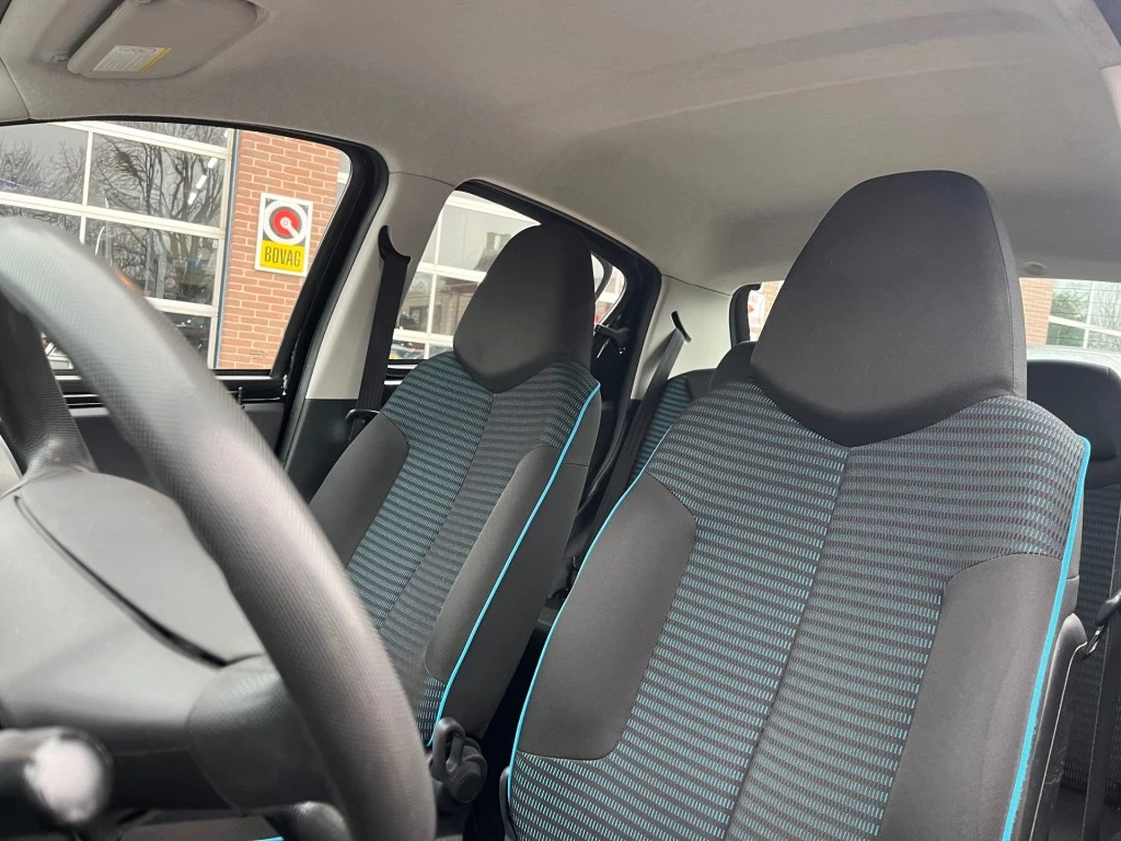 Hoofdafbeelding Peugeot 107