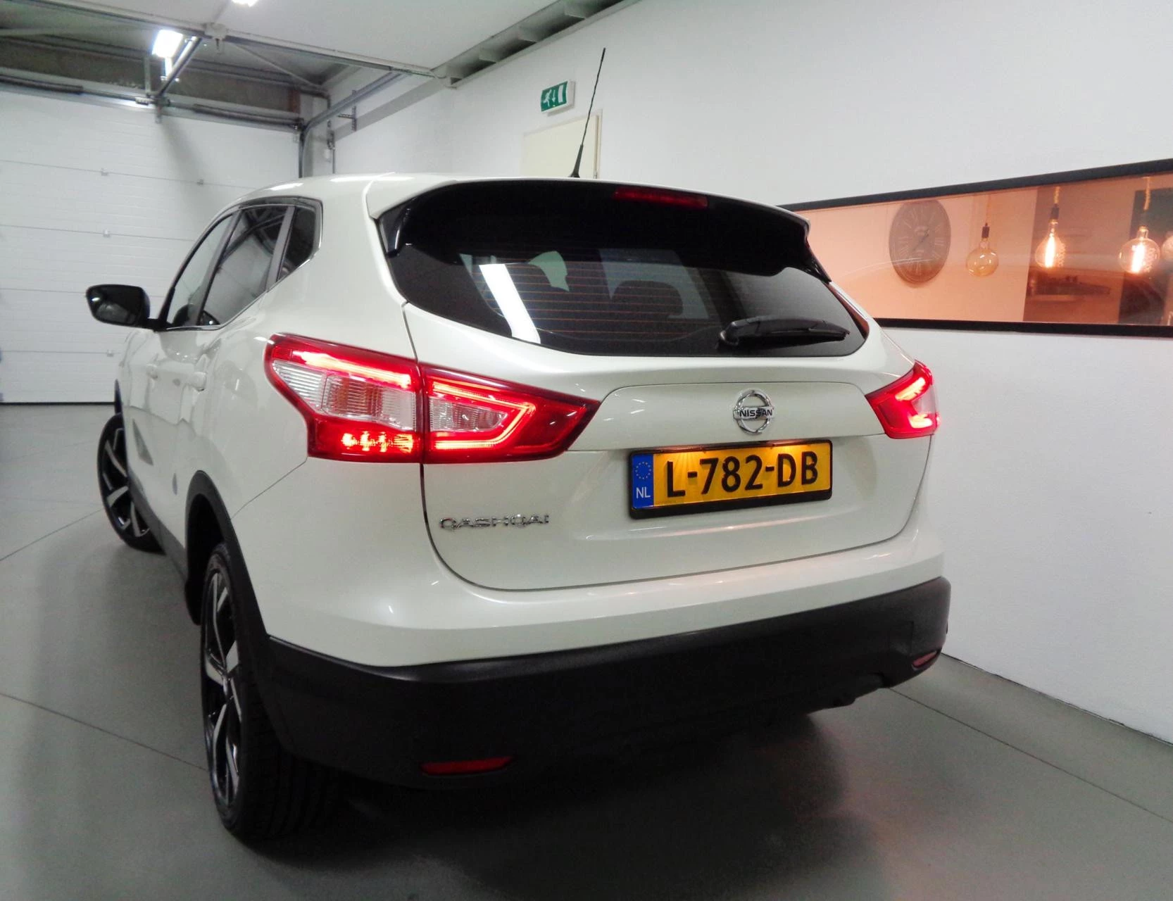 Hoofdafbeelding Nissan QASHQAI