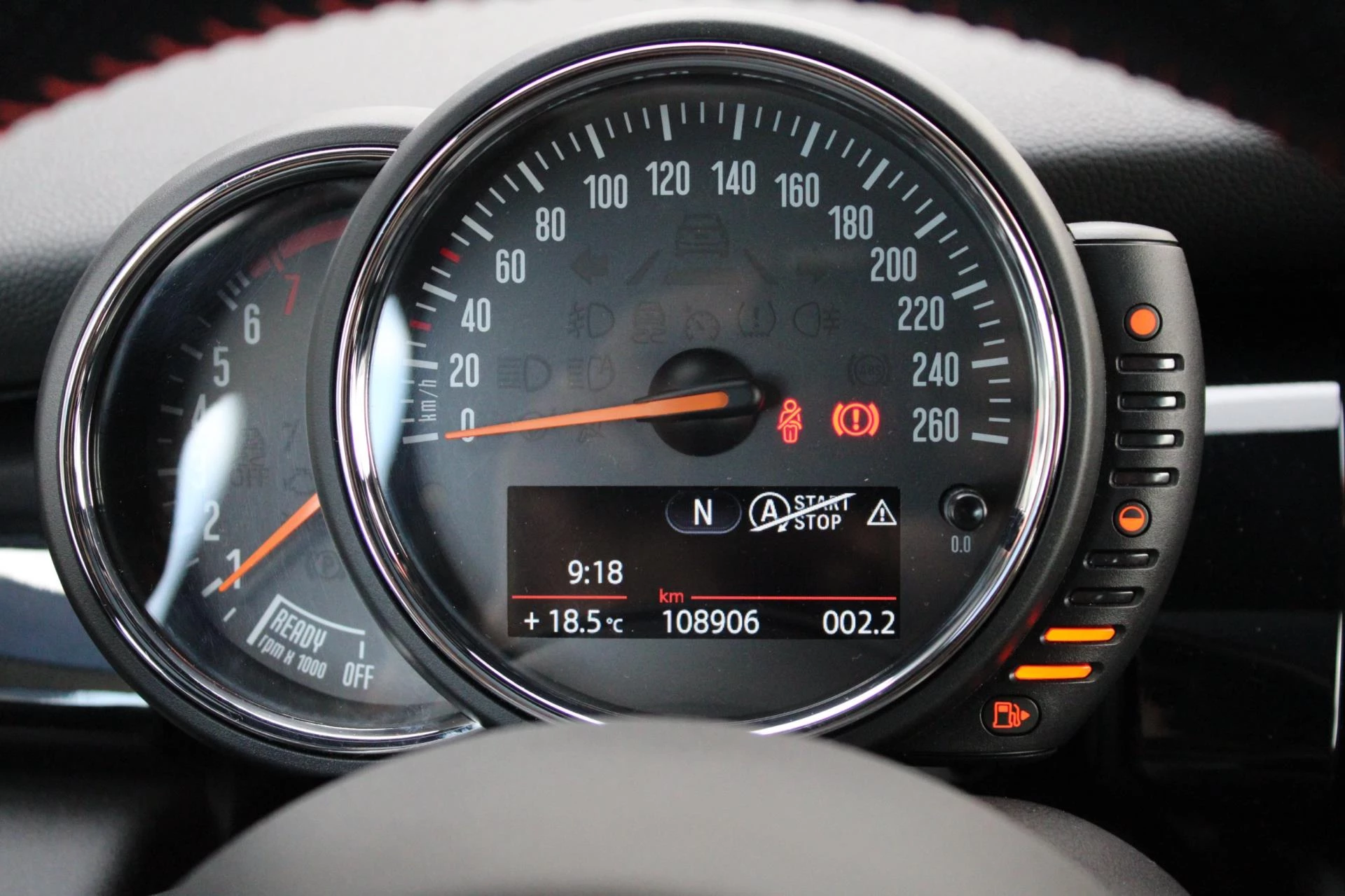 Hoofdafbeelding MINI Cooper S