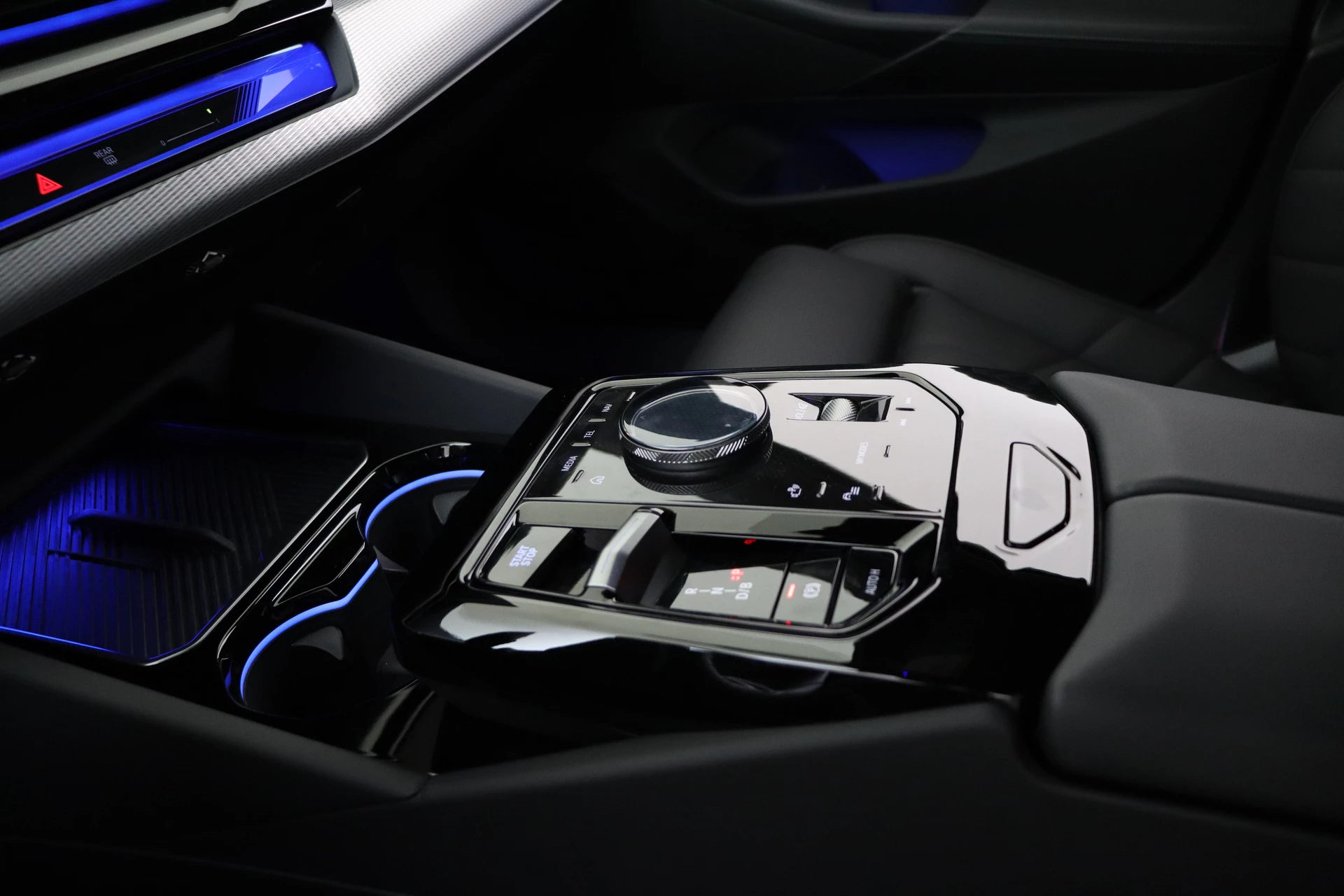 Hoofdafbeelding BMW i5