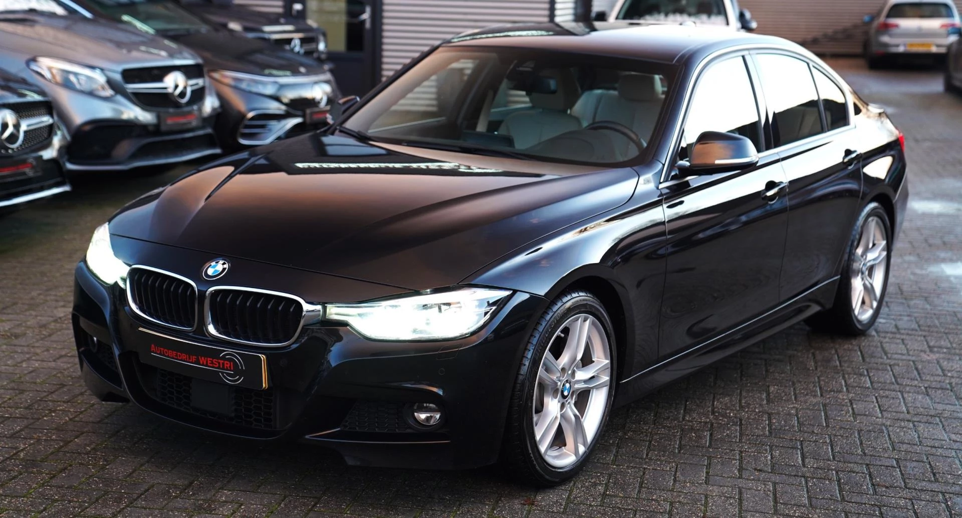 Hoofdafbeelding BMW 3 Serie