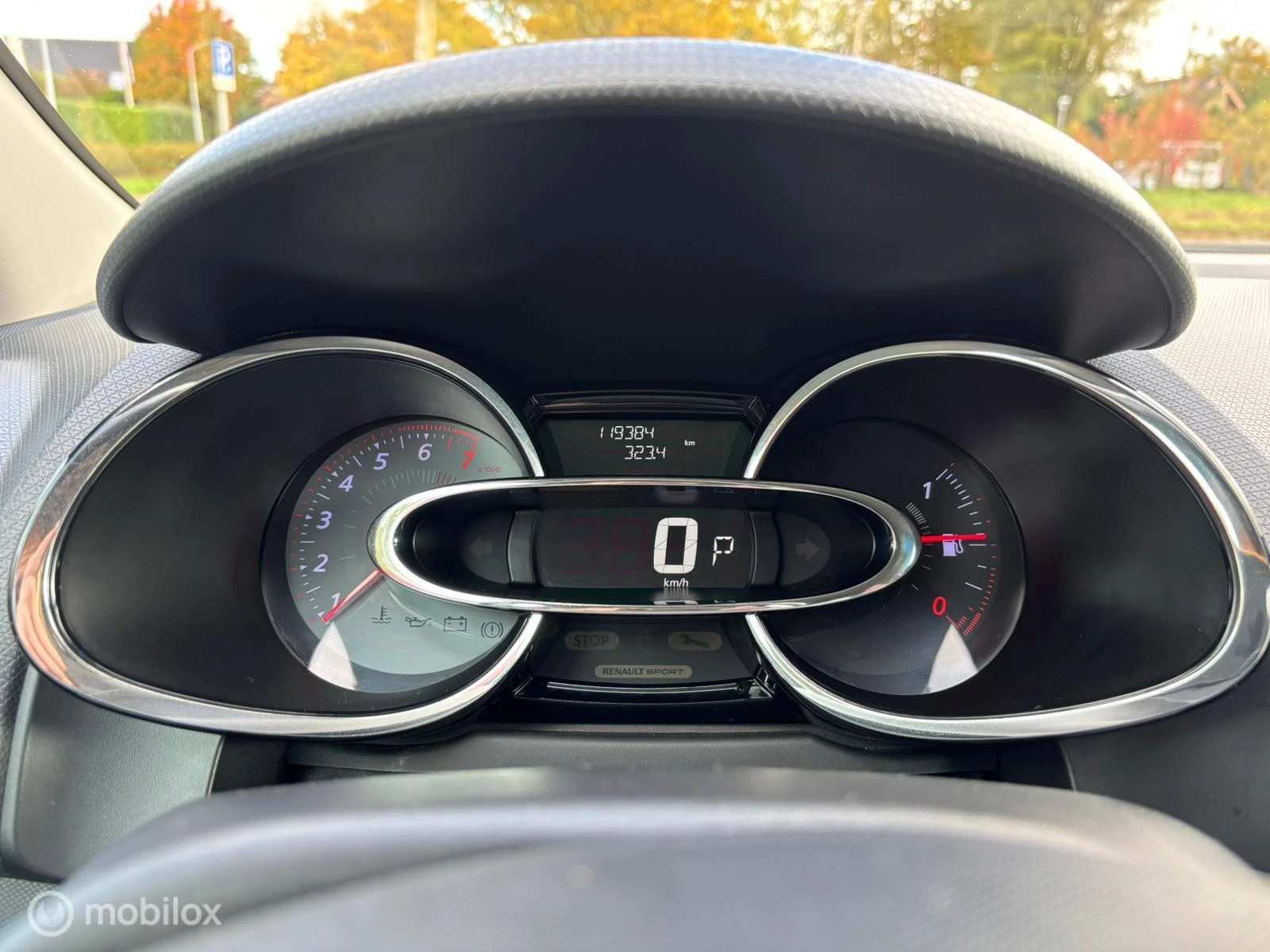 Hoofdafbeelding Renault Clio