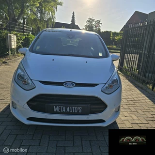 Hoofdafbeelding Ford B-MAX Ford B-Max 1.0 EcoBoost Titanium