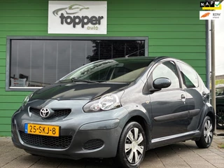 Toyota Aygo 1.0-12V Now |Carplay|Navigatie|Airco|5-Deurs