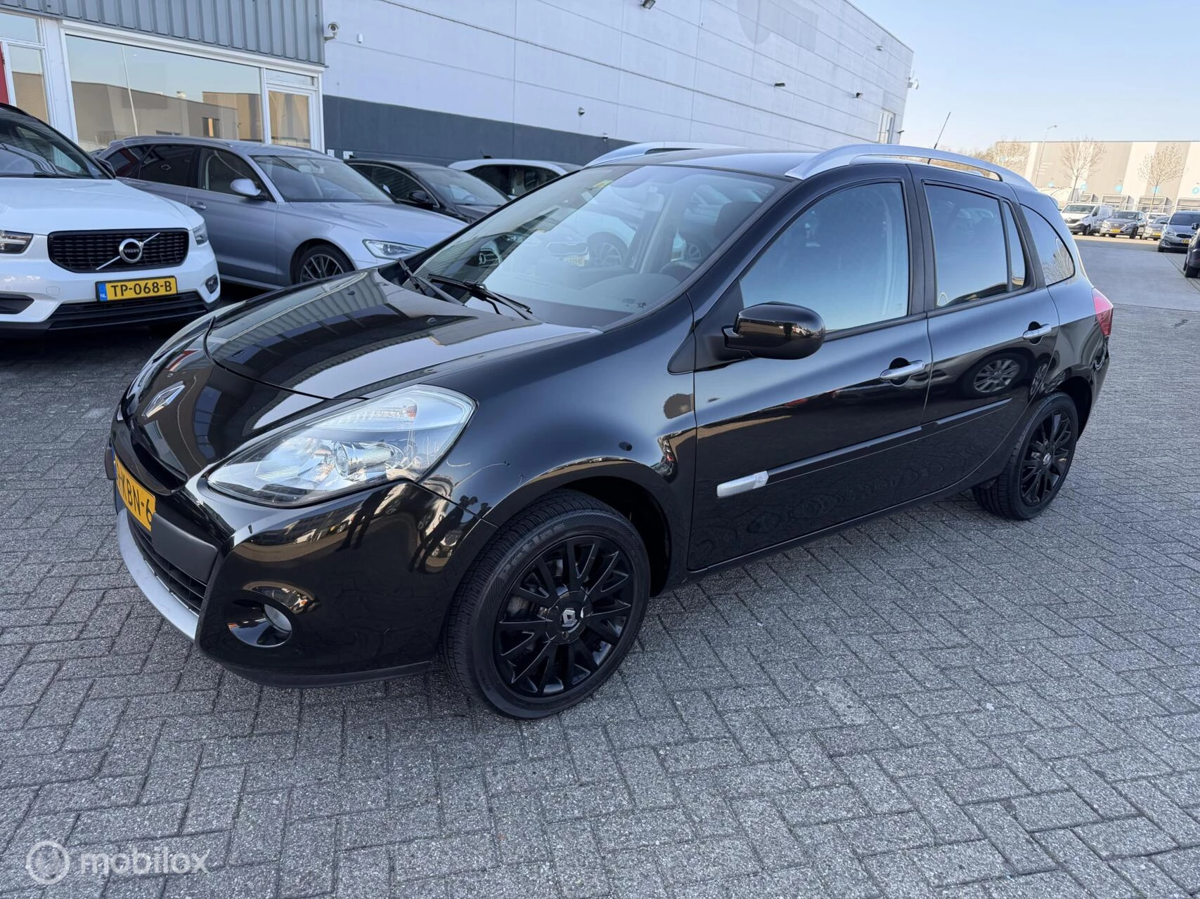 Hoofdafbeelding Renault Clio