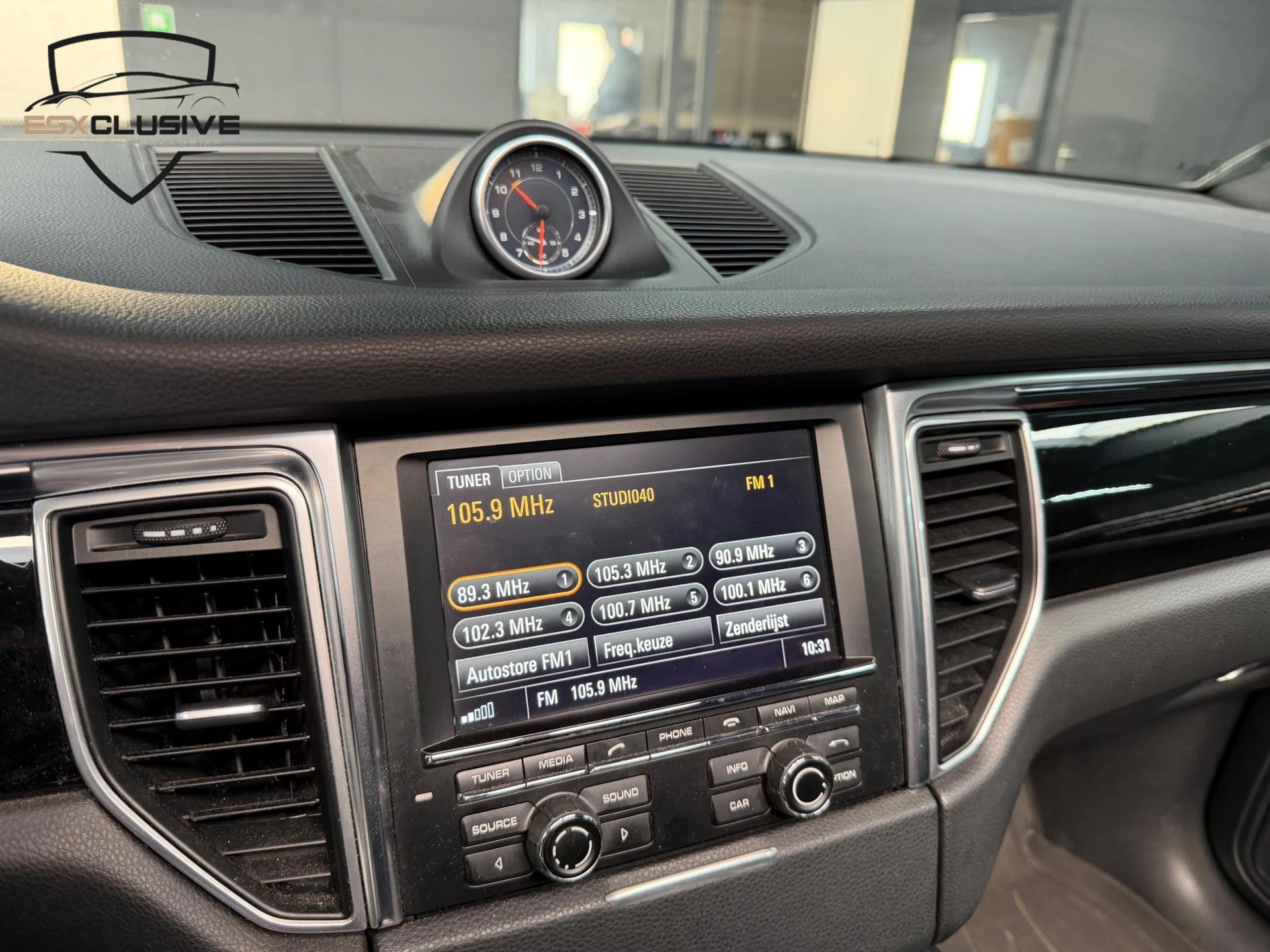 Hoofdafbeelding Porsche Macan