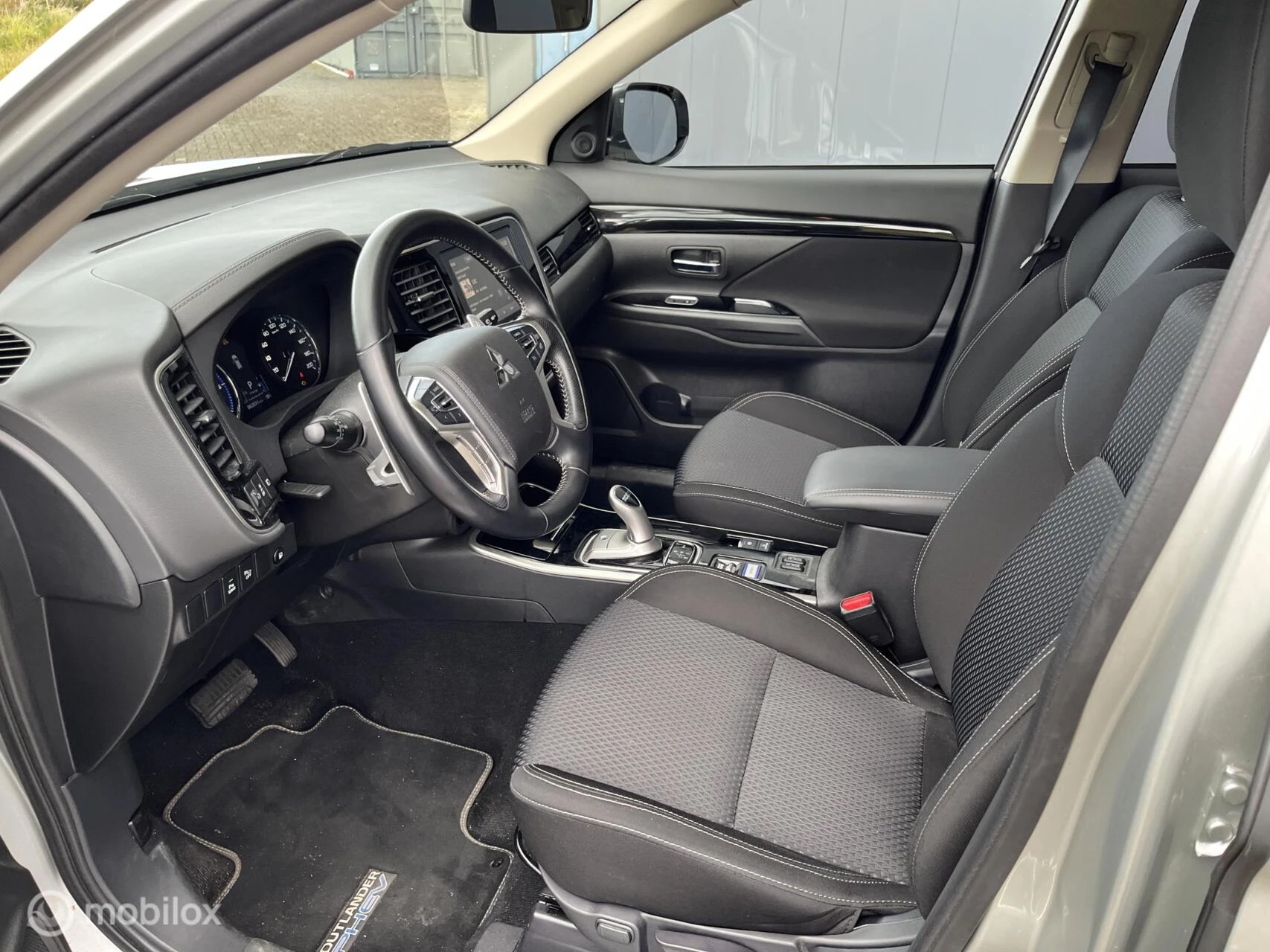 Hoofdafbeelding Mitsubishi Outlander