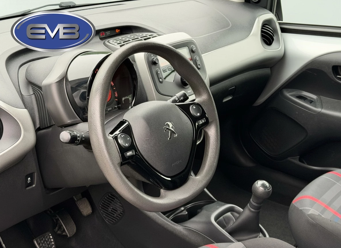 Hoofdafbeelding Peugeot 108