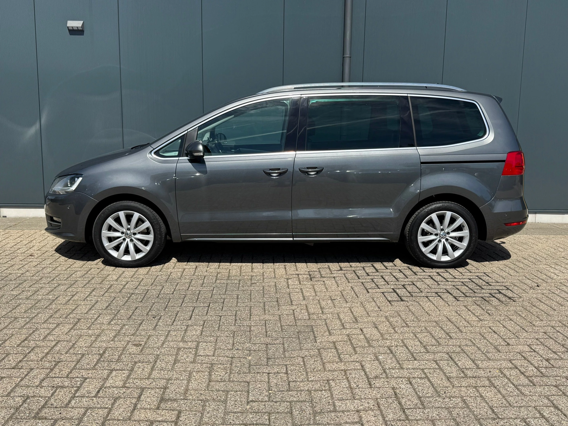 Hoofdafbeelding Volkswagen Sharan
