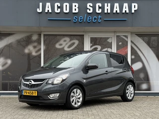 Hoofdafbeelding Opel KARL Opel KARL 1.0 ecoFLEX Innovation / Carplay / Cruise Control / Sensoren achter / LM 15'' /