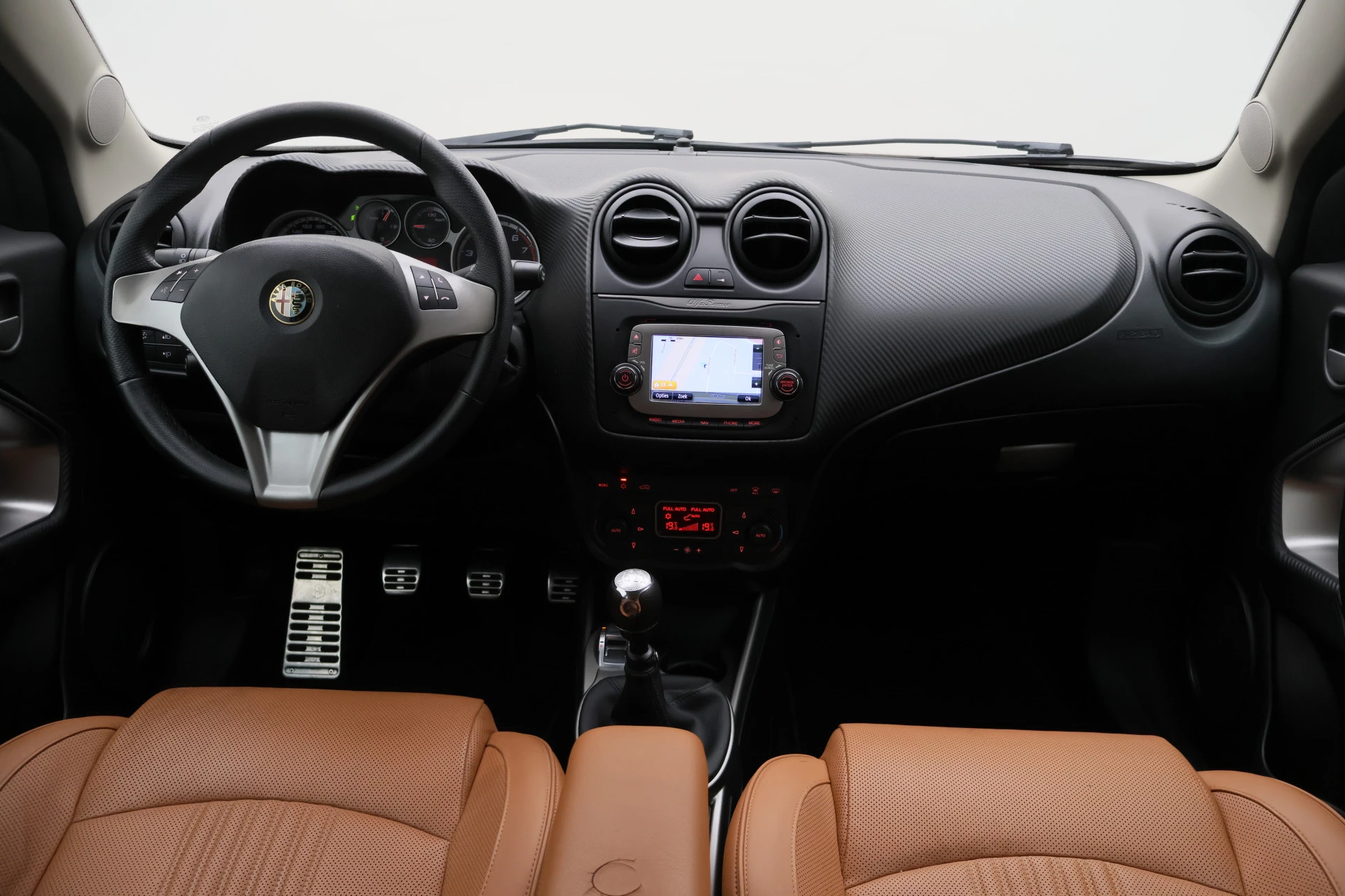 Hoofdafbeelding Alfa Romeo MiTo