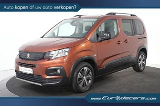 Hoofdafbeelding Peugeot Rifter Peugeot Rifter 1.5 GT-Line 130 EAT8 *1ste eigenaar*Navigatie*