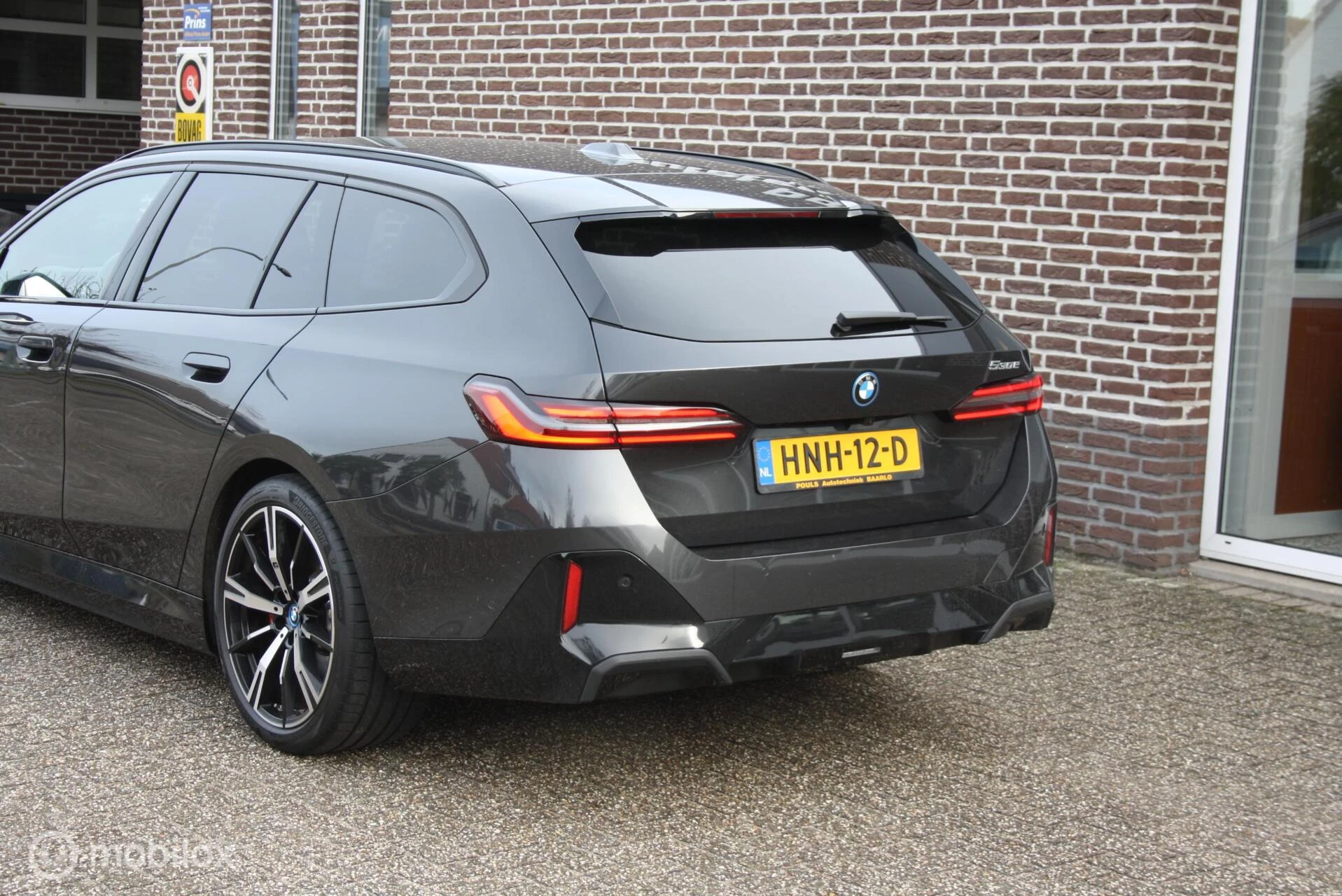 Hoofdafbeelding BMW 5 Serie