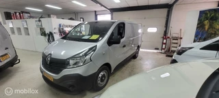 Renault Trafic 1.6 dCi T27 L1H1 Airco Cruise