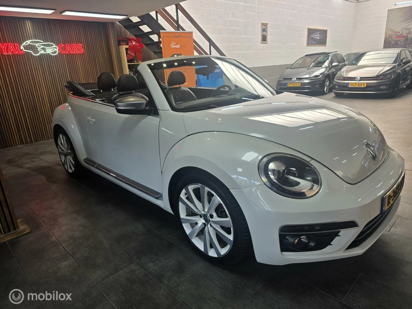 Hoofdafbeelding Volkswagen Beetle