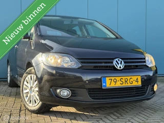 Volkswagen Golf Plus 1.2 TSI Trendline BlueMotion Airco Cruise Control APK 28-01-2027