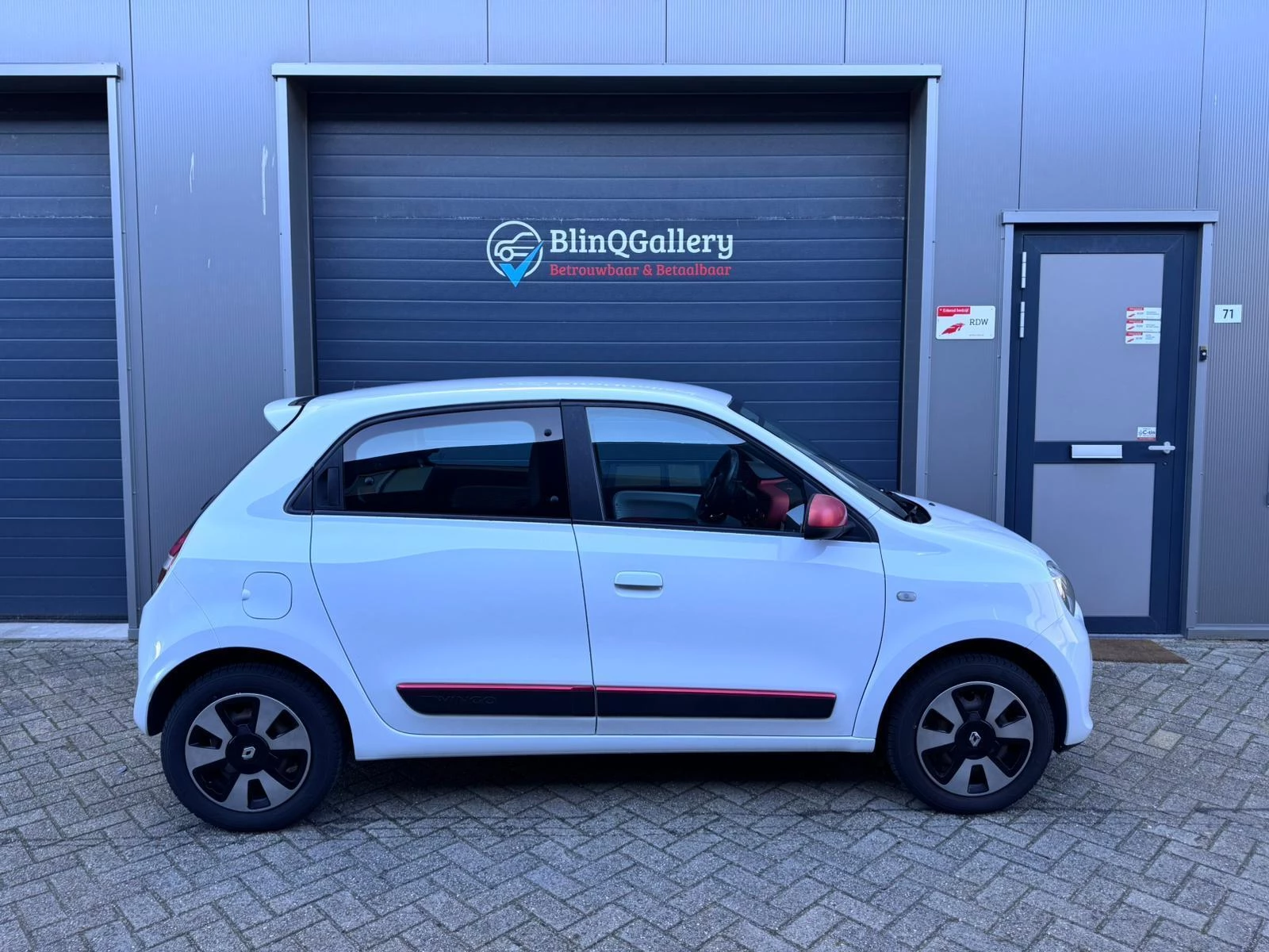 Hoofdafbeelding Renault Twingo