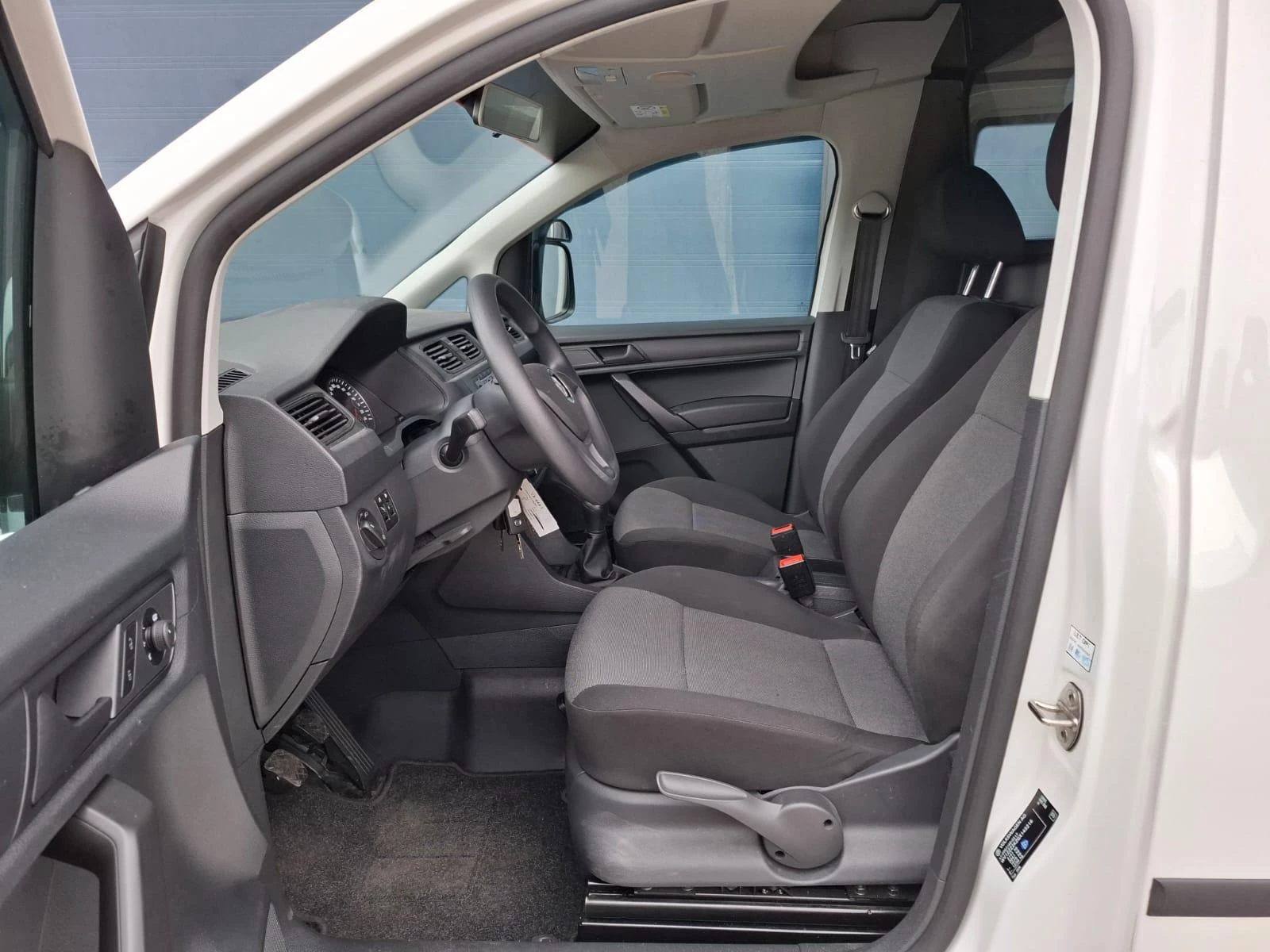 Hoofdafbeelding Volkswagen Caddy