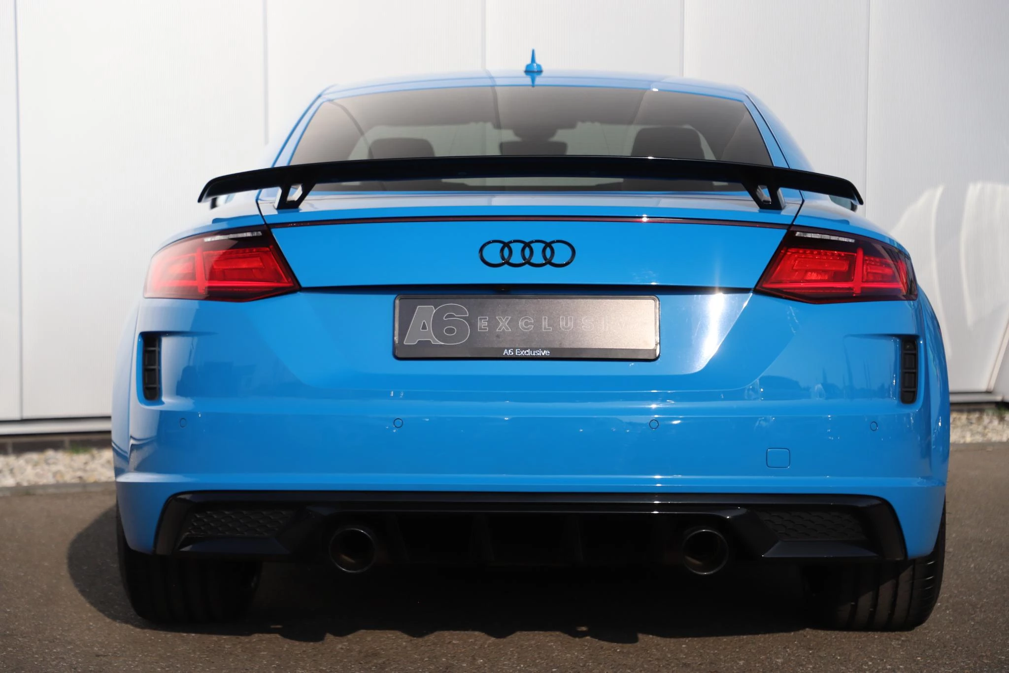 Hoofdafbeelding Audi TT