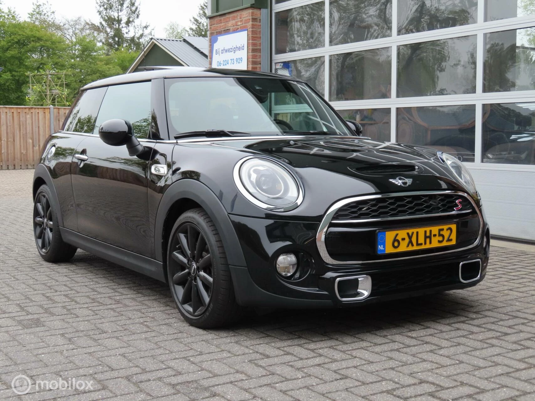 Hoofdafbeelding MINI Cooper S