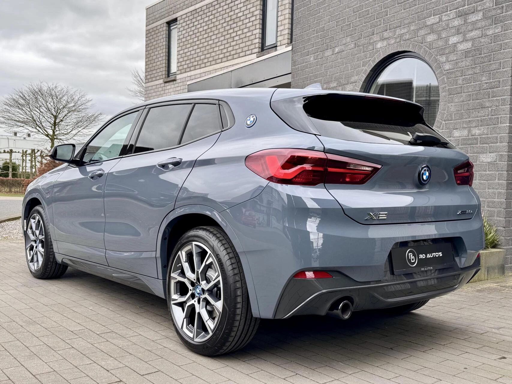 Hoofdafbeelding BMW X2