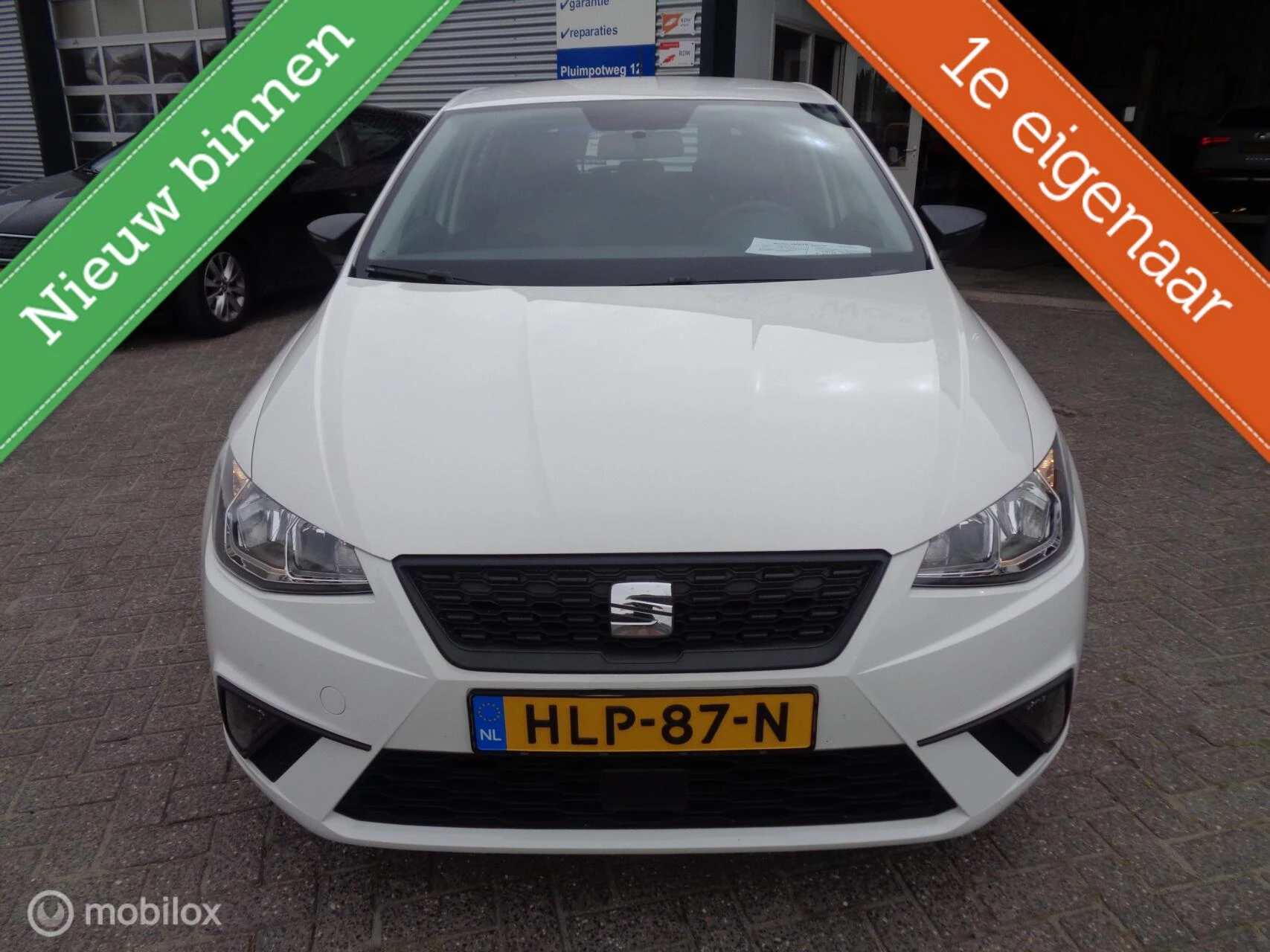 Hoofdafbeelding SEAT Ibiza
