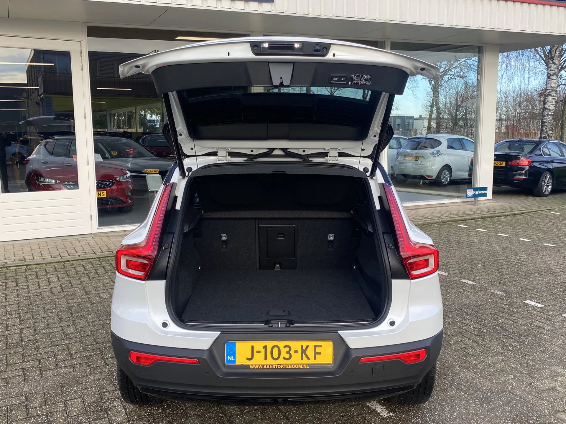 Hoofdafbeelding Volvo XC40