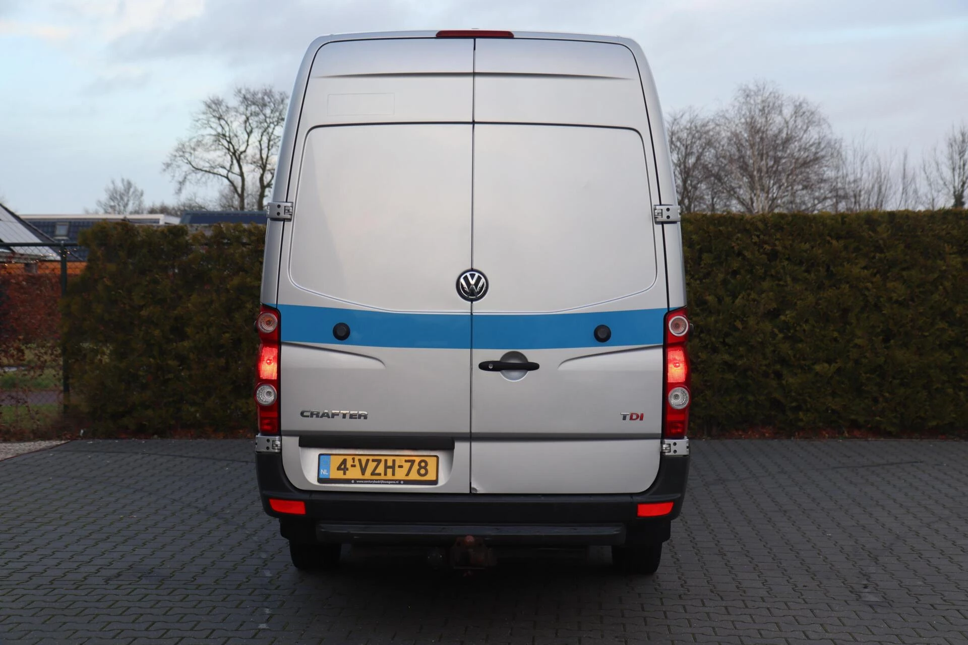 Hoofdafbeelding Volkswagen Crafter